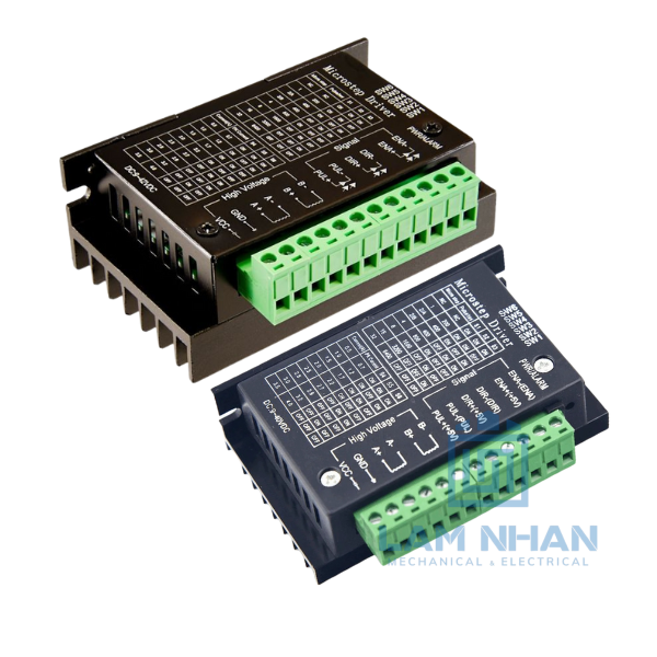 Bộ Điều Khiển Động Cơ