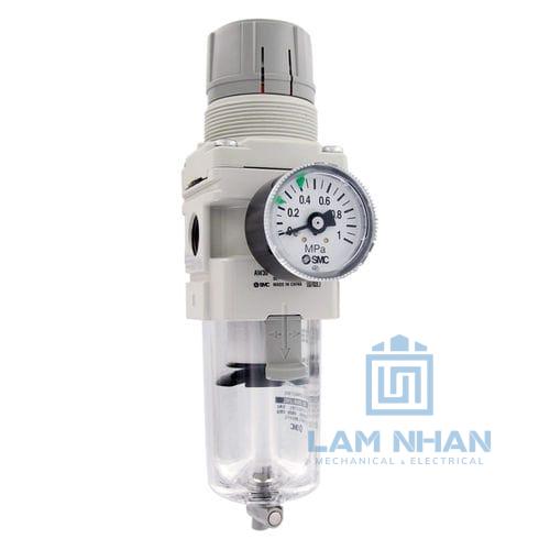 Bộ Lọc Khí Kết Hợp