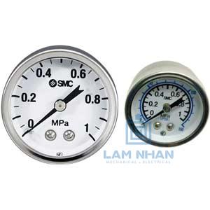 Đồng Hồ Đo Áp Suất