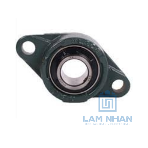 Gối Đỡ Vòng Bi Kiểu Mặt Bích